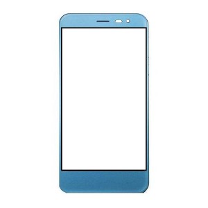 Touch Screen Digitizer For Sharp 507sh Blue By - Maxbhi.com