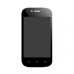 Lcd With Touch Screen For Mtech A9 Red By - Maxbhi.com