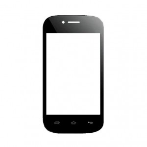 Touch Screen Digitizer For Mtech A9 Black By - Maxbhi.com