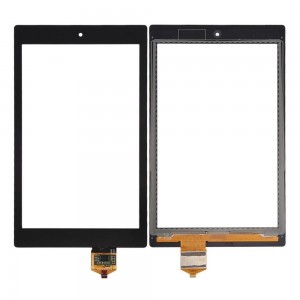 Touch Screen Digitizer For Amazon Fire Hd 8 16gb Orange By - Maxbhi Com