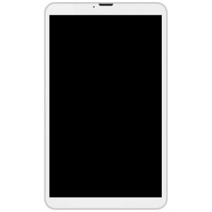 Lcd With Touch Screen For I Kall N7 White By - Maxbhi.com Lcd With Touch Screen For I Kall N7 White By - Maxbhi.com