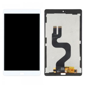 Lcd With Touch Screen For Huawei Mediapad M3 64gb Lte Gold By - Maxbhi Com
