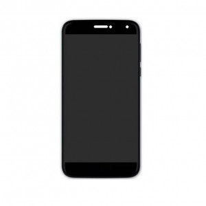 Lcd Screen For Blu Life Max Replacement Display By - Maxbhi Com