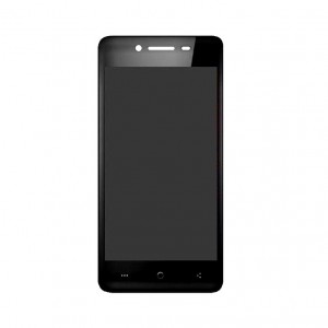 Lcd With Touch Screen For Rage Curve 4.0 Black By - Maxbhi.com