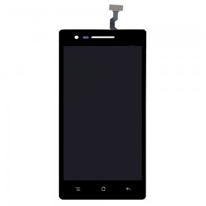 Lcd Screen For Oppo Mirror 3 Replacement Display By - Maxbhi Com