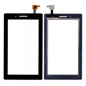 Touch Screen Digitizer For Lenovo Tab3 7 Essential Black By - Maxbhi Com