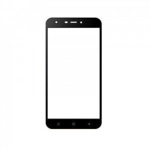 Touch Screen Digitizer For Karbonn K9 Viraat Black By - Maxbhi.com