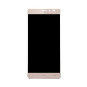 Lcd With Touch Screen For Champone C1 Black By - Maxbhi.com