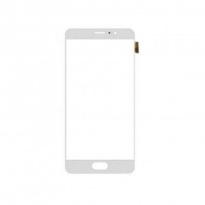 Touch Screen Digitizer For Meizu Pro 6 Plus 128gb White By - Maxbhi.com