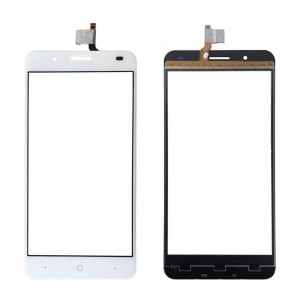 Touch Screen Digitizer For Ulefone Tiger White By - Maxbhi Com