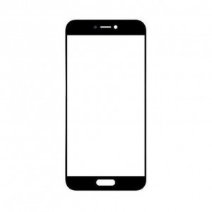 Touch Screen Digitizer For Xiaomi Mi 5c Black By - Maxbhi.com