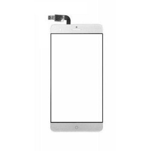 Touch Screen Digitizer For Zte Blade V7 Max Black By - Maxbhi.com