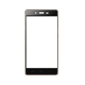 Touch Screen Digitizer For Itel Power Pro It1553 Black By - Maxbhi.com