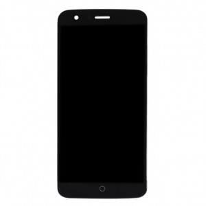 Lcd Screen For Zte Blade V8 Lite Replacement Display By - Maxbhi Com