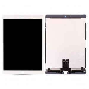 Lcd With Touch Screen For Apple Ipad Pro 10 5 2017 Wifi 512gb White By - Maxbhi Com