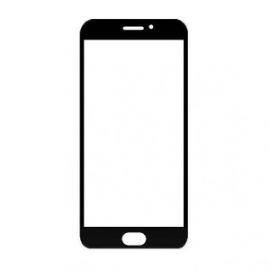 Touch Screen Digitizer For Voto V2 Black By - Maxbhi Com
