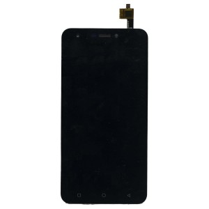 Lcd Screen For Intex Cloud Q11 4g Replacement Display By - Maxbhi Com