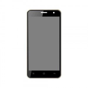 LCD with Touch Screen for Swipe Konnect Prime 4G Gold