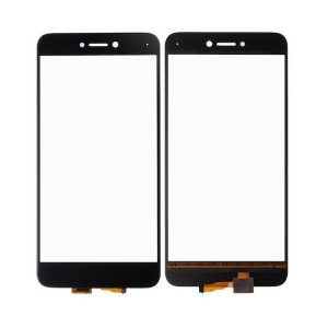 Touch Screen Digitizer For Huawei P8 Lite 2017 Black By - Maxbhi Com