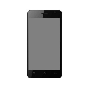 LCD with Touch Screen for Swipe Neo Power 4G Gold