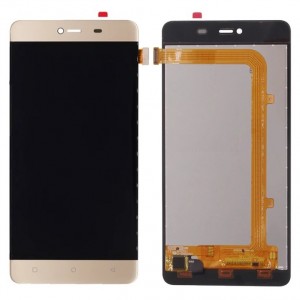 Lcd With Touch Screen For Blu Energy X2 Gold By - Maxbhi Com