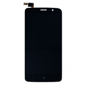 Lcd Screen For Zte Blade Max 3 Replacement Display By - Maxbhi Com