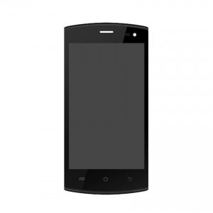 Lcd Screen For Ivoomi Iv Smart 4g Replacement Display By - Maxbhi Com