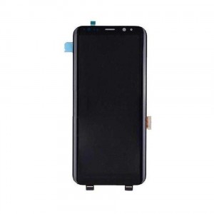 Lcd Screen For Samsung Galaxy S8 Mini Replacement Display By - Maxbhi Com
