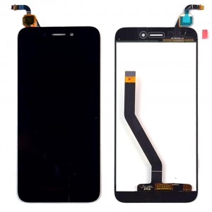 Lcd With Touch Screen For Huawei Honor 6a Pro Black By - Maxbhi Com