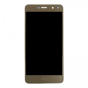 Lcd Screen For Huawei Y6 2017 Replacement Display By - Maxbhi Com