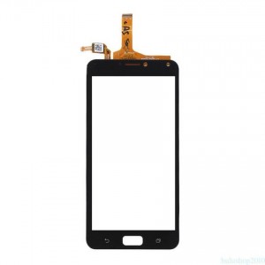 Touch Screen Digitizer For Asus Zenfone 4 Max Black By - Maxbhi.com