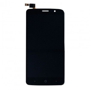 Lcd Screen For Zte Max Xl Replacement Display By - Maxbhi Com