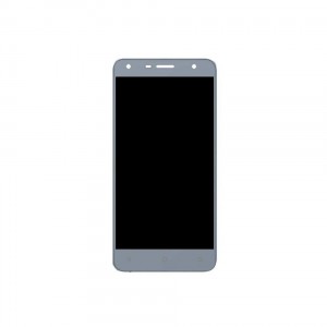 Lcd Screen For Zen Admire Metal Replacement Display By - Maxbhi Com