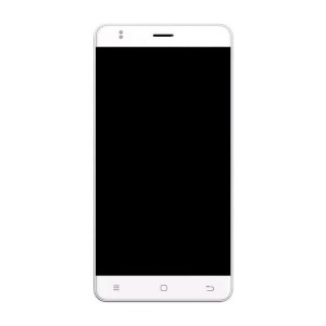 LCD with Touch Screen for Zopo Color C5 Black