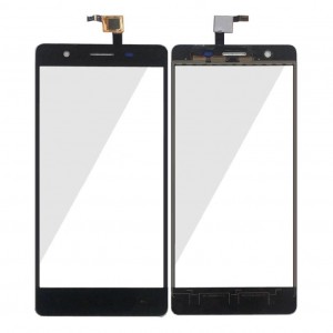 Touch Screen Digitizer For Cubot S550 Pro Black By - Maxbhi Com