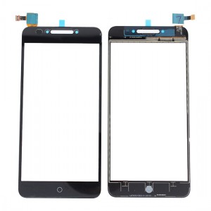 Touch Screen Digitizer For Alcatel A5 Led Black By - Maxbhi Com