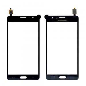 Touch Screen Digitizer For Samsung Galaxy On7 Pro 2017 Black By - Maxbhi Com