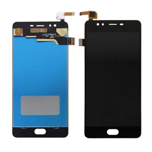 Lcd With Touch Screen For Nubia M2 Lite Black By - Maxbhi Com