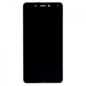 Lcd Screen For Nubia N1 Lite Replacement Display By - Maxbhi Com