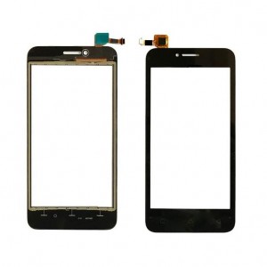Touch Screen Digitizer For Lenovo Vibe B Black By - Maxbhi Com