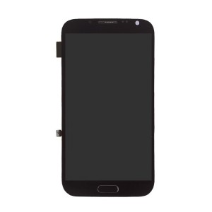 Lcd Screen For Samsung Galaxy Note Ii N7100 Replacement Display By - Maxbhi Com