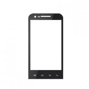 Touch Screen Digitizer For Karbonn A11 Black By - Maxbhi Com