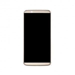 LCD with Touch Screen for ZTE Axon 7s Gold