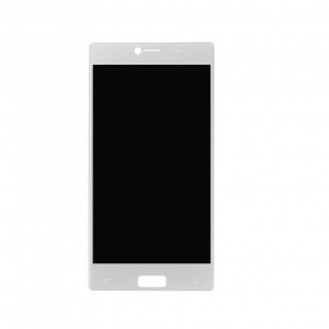 Lcd With Touch Screen For Elephone M2 White By - Maxbhi.com
