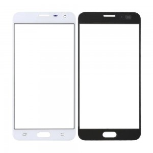 Replacement Front Glass For Samsung Galaxy E7 Sme700f White By - Maxbhi Com