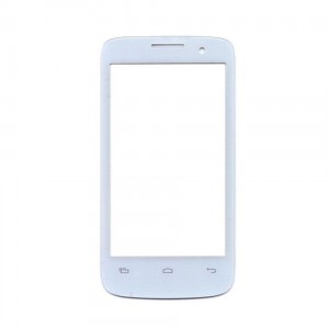 Replacement Front Glass For Micromax Bolt A065 Black By - Maxbhi.com