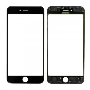 Replacement Front Glass For Apple Iphone 6 Plus 128gb Black By - Maxbhi Com
