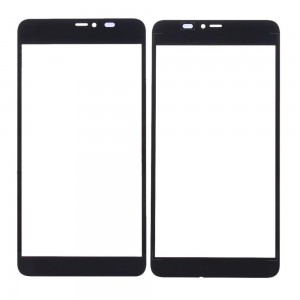 Replacement Front Glass For Microsoft Lumia 640 Xl Black By - Maxbhi Com