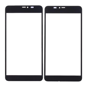 Replacement Front Glass For Microsoft Lumia 640 Xl Dual Sim Black By - Maxbhi Com
