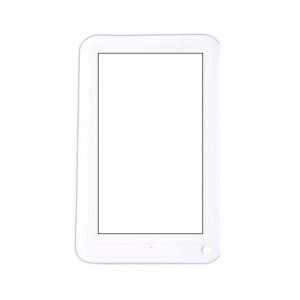 Replacement Front Glass For Bsnl Penta Is701c Tpad White By - Maxbhi.com